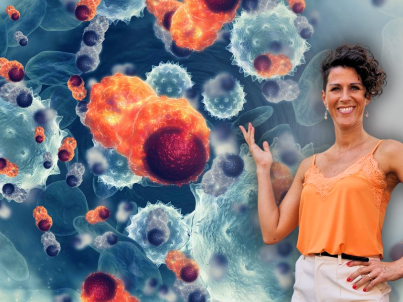 Celični spomin - delavnica access telesni proces