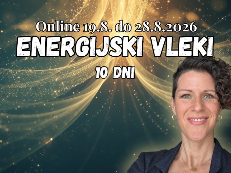10 dni Energijskih vlekov za obilje z Ma&scaron;o Plaznik CF