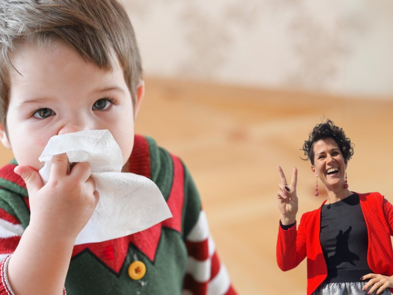 Support the immune system and fight disease