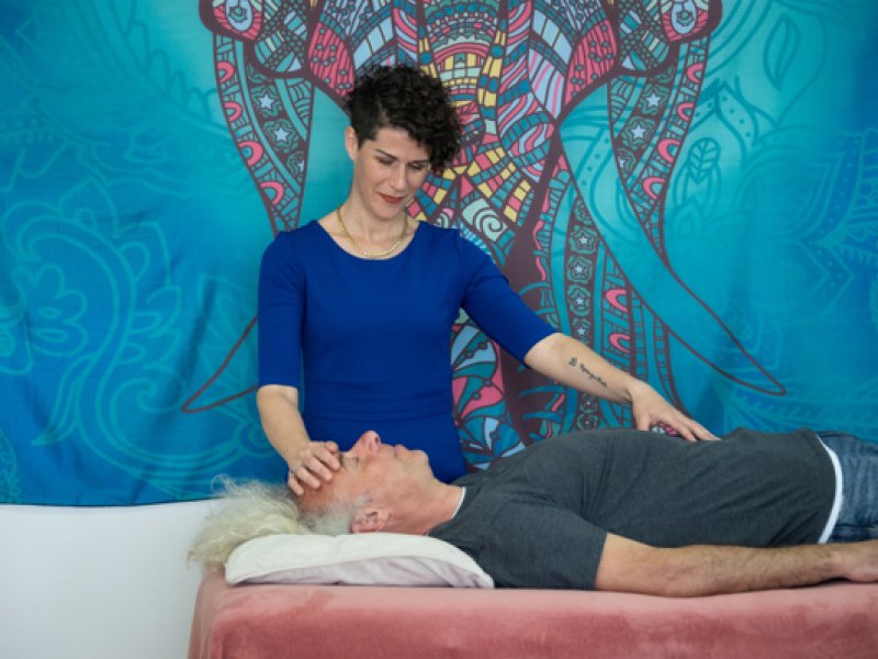 Odstranjevanje večne bolečine - acess telesni proces