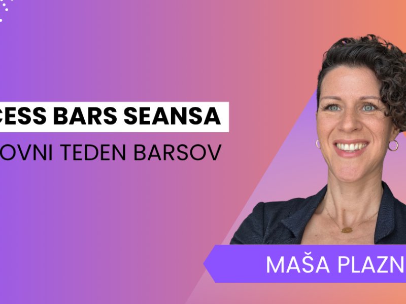 AKCIJA individualna bars seansa z Ma&scaron;o Plaznik CF