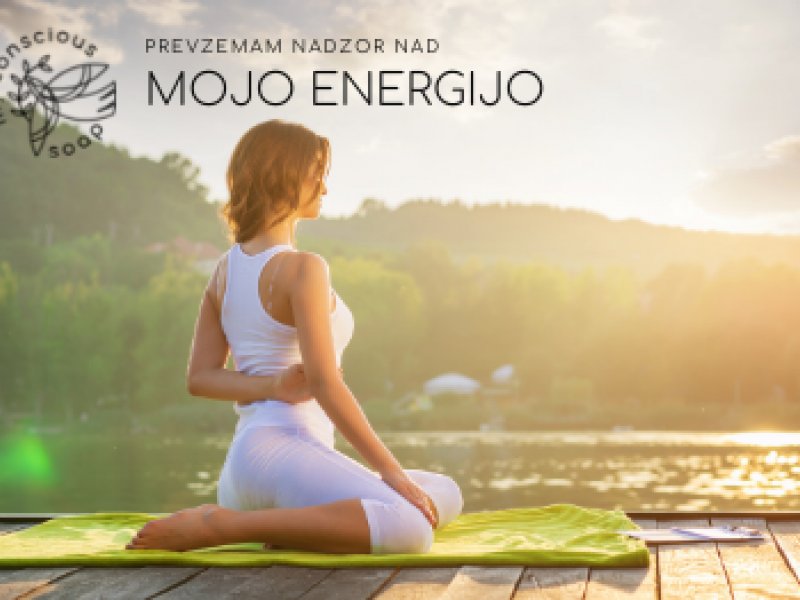 Taking charge of your own energy