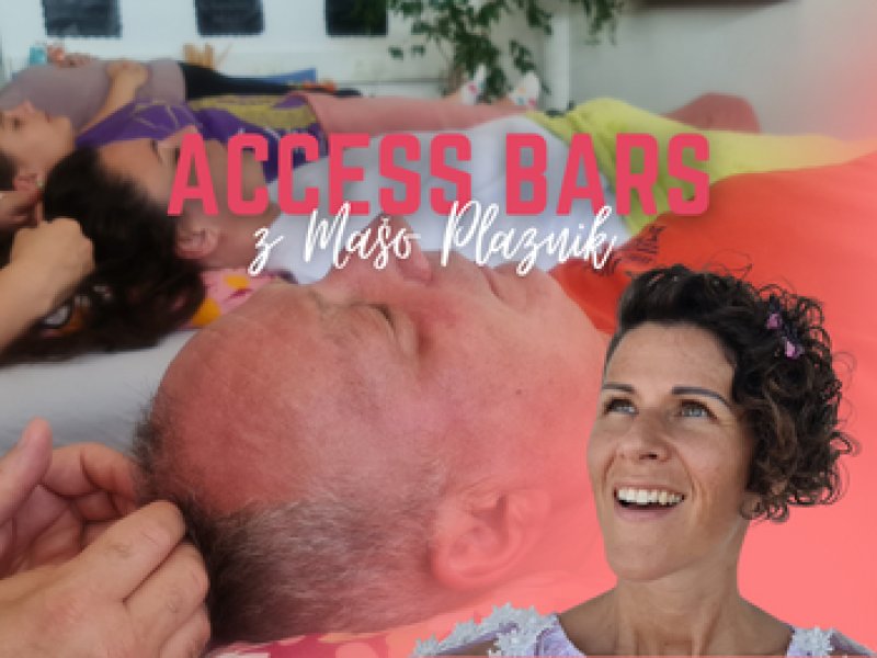 Access Bars &reg; delavnica