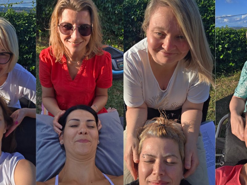 Access bars delavnica z Ma&scaron;o Plaznik - Koper